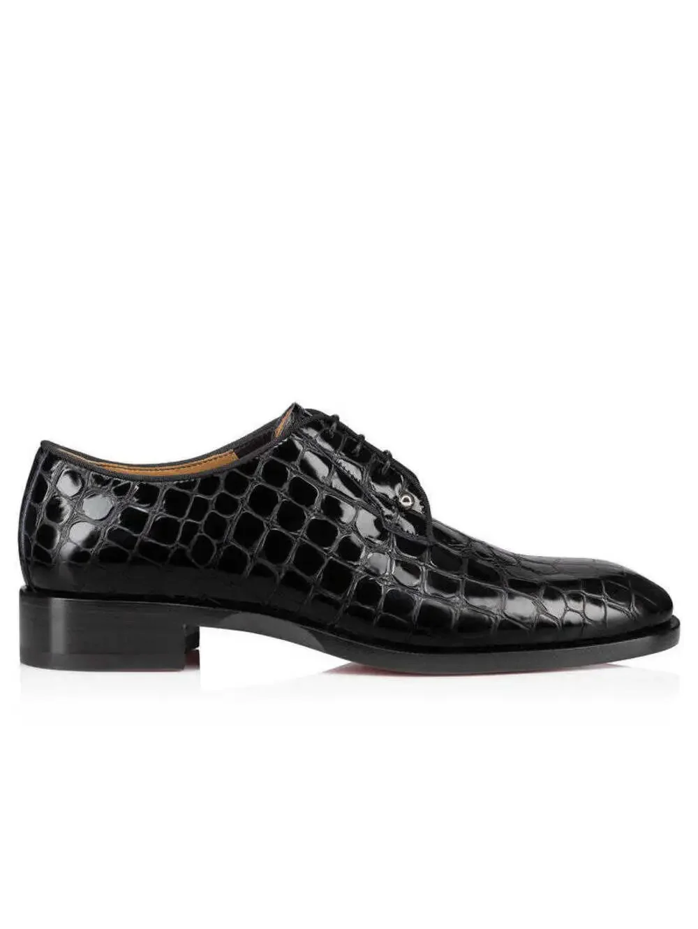 Christian Louboutin Lace Ups(PLEASE REQUEST YOUR SIZE BEFORE PURCHASING)